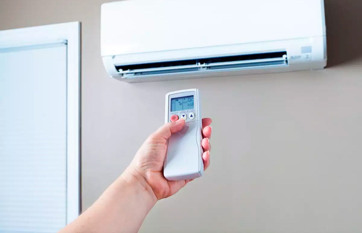 Lowering the temperature on your Air Conditioner