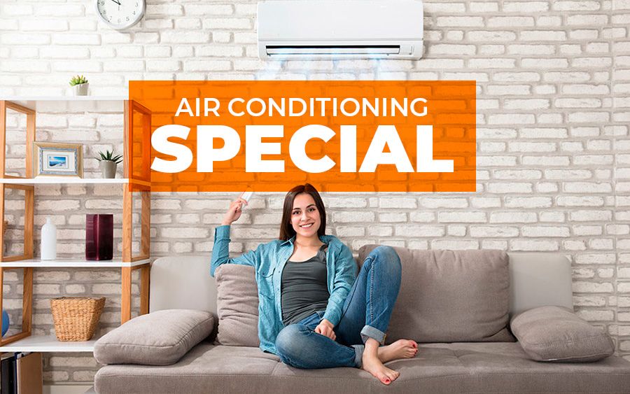 JT Air Conditioning Brisbane Southside Supply Installation