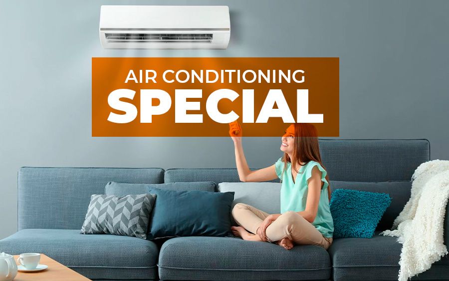JT Air Conditioning Brisbane Southside Supply Installation